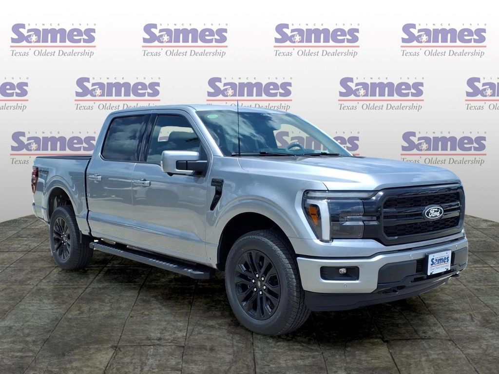 New 2026 Ford F-150 Lariat