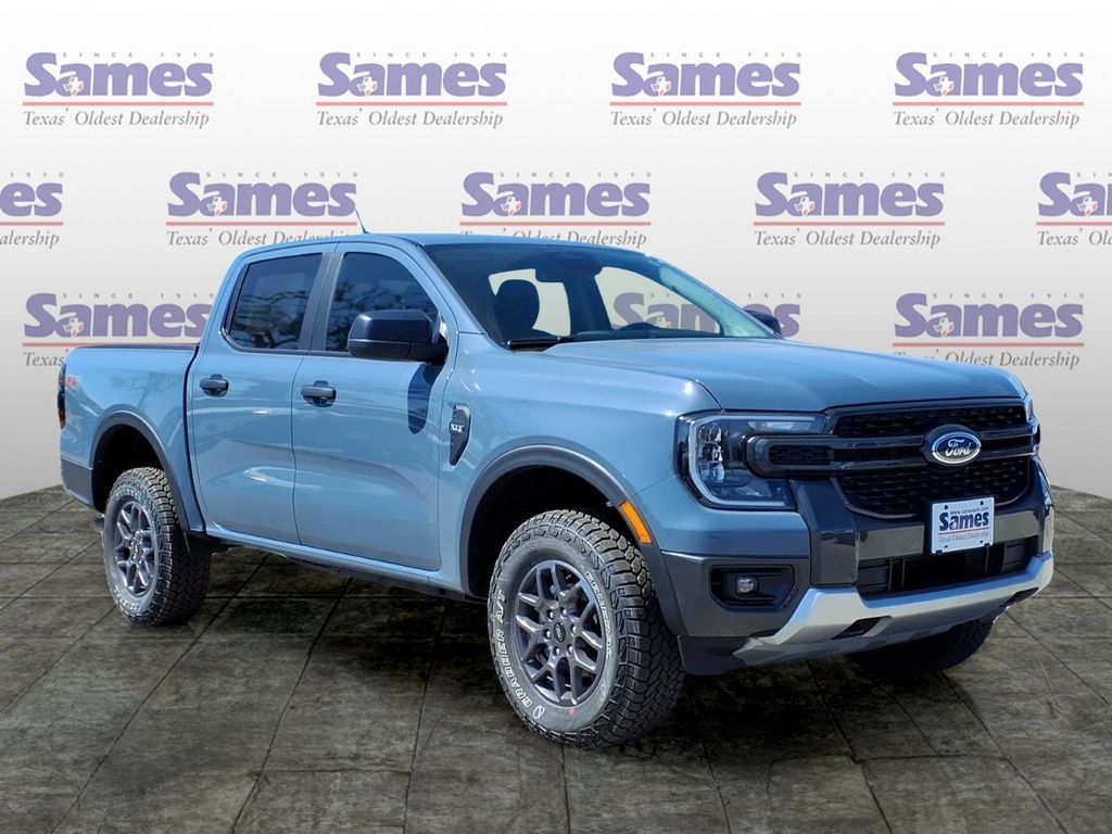 2025 Ford Ranger XLT 4x4 SuperCrew 5' Box's photo