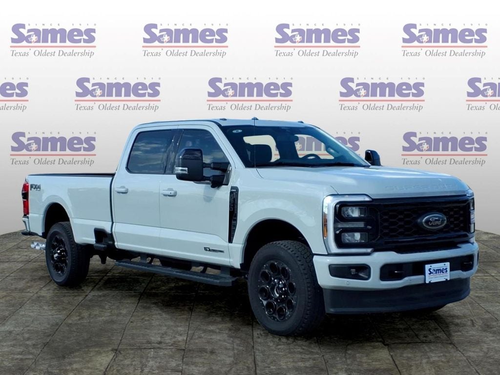 New 2026 Ford F-350