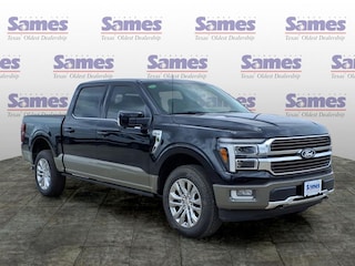 2026 Ford F-150 King Ranch Truck SuperCrew Cab