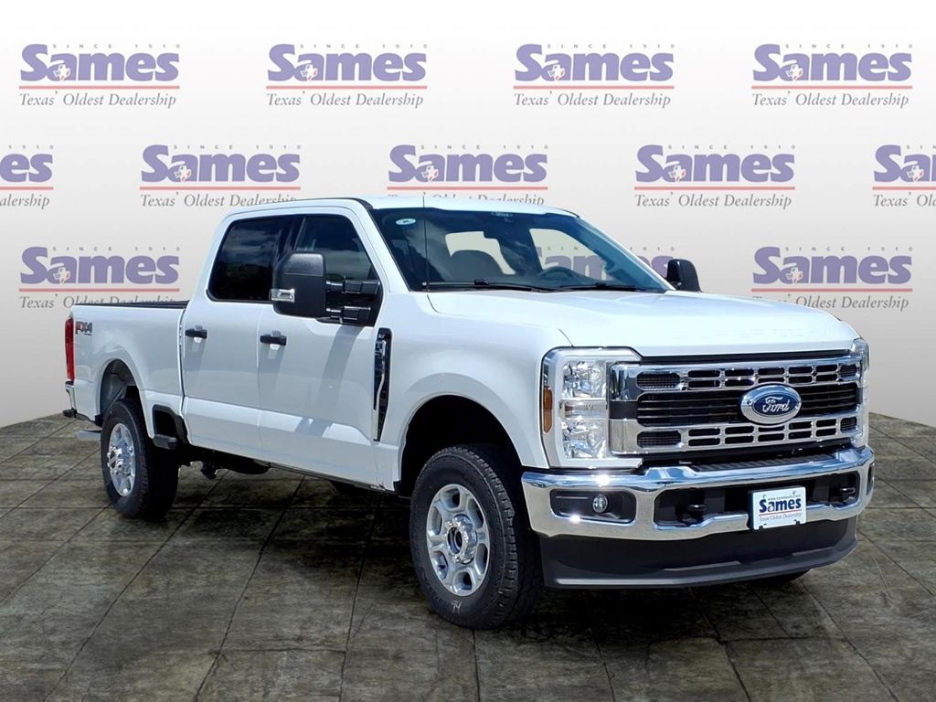 2026 Ford F-250 Super Duty XLT