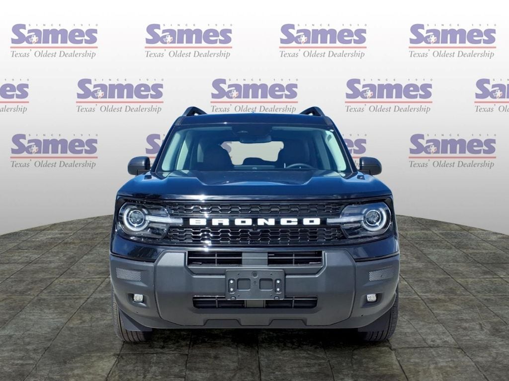New 2026 Ford Bronco Sport Outer Banks SUV