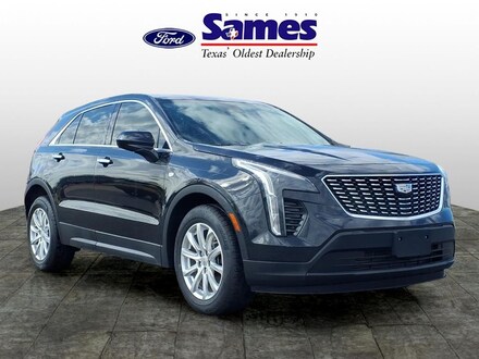 2020 CADILLAC XT4 Luxury SUV