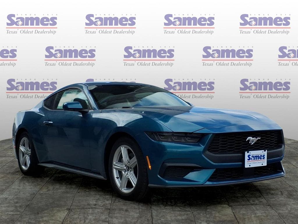 2026 Ford Mustang