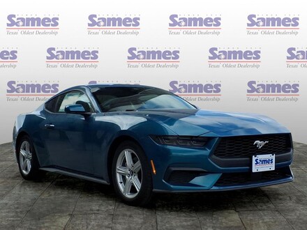 2026 Ford Mustang Coupe