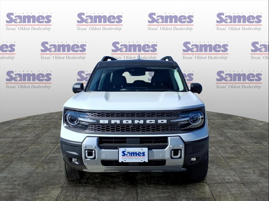 New 2025 Ford Bronco Sport Badlands SUV