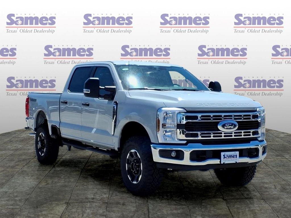 New 2026 Ford F-250