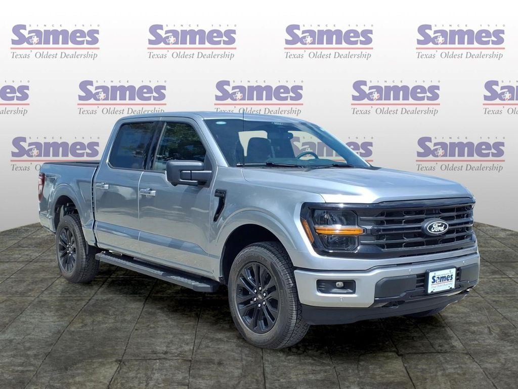 New 2026 Ford F-150 XLT