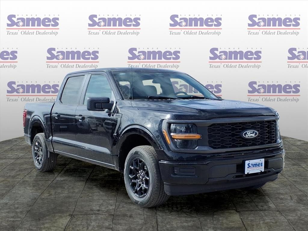 New 2026 Ford F-150 STX Truck SuperCrew Cab