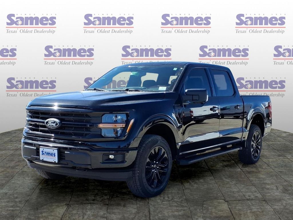 2026 Ford F-150 XLT - Photo 3