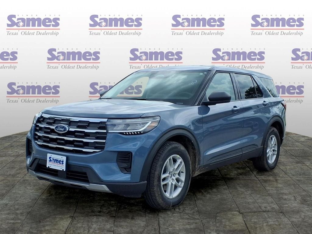 New 2026 Ford Explorer Active SUV