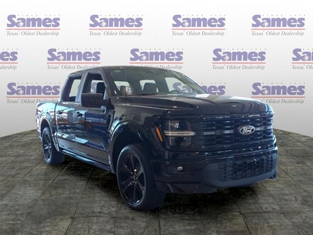 2026 Ford F-150 STX Truck SuperCrew Cab