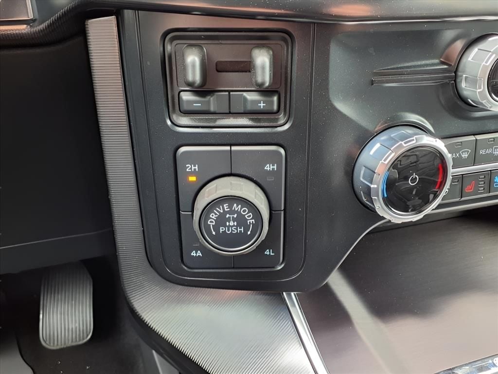 2025 Ford F-150 Platinum - Photo 10