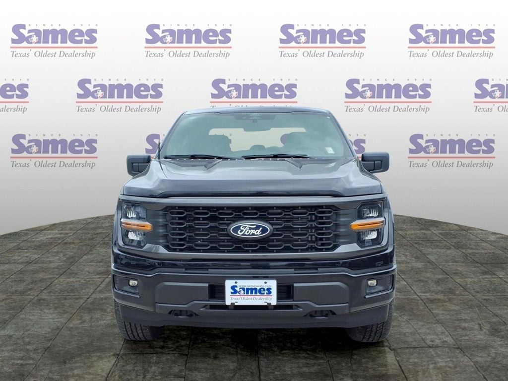 New 2026 Ford F-150 STX Truck SuperCrew Cab