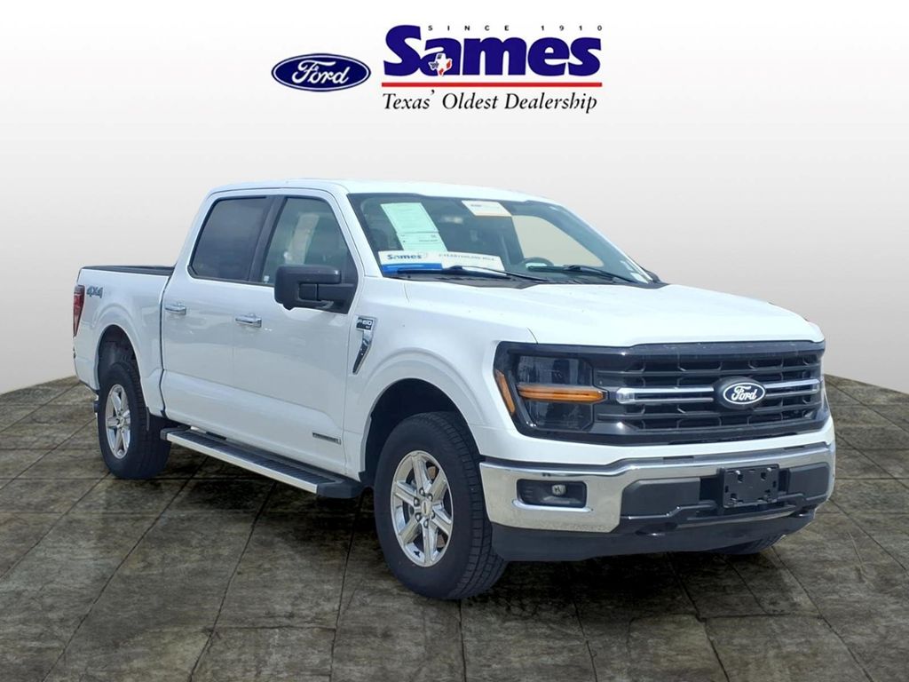Certified Pre-Owned 2024 Ford F-150 XLT