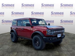 2026 Ford Bronco Badlands SUV