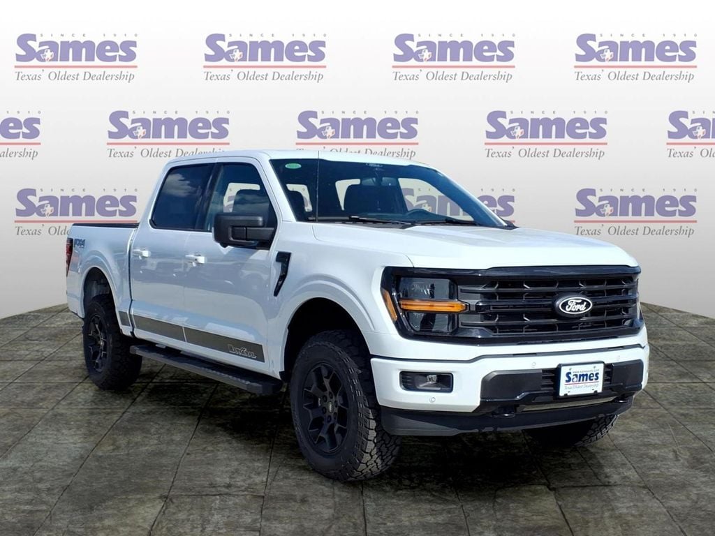 New 2026 Ford F-150 XLT