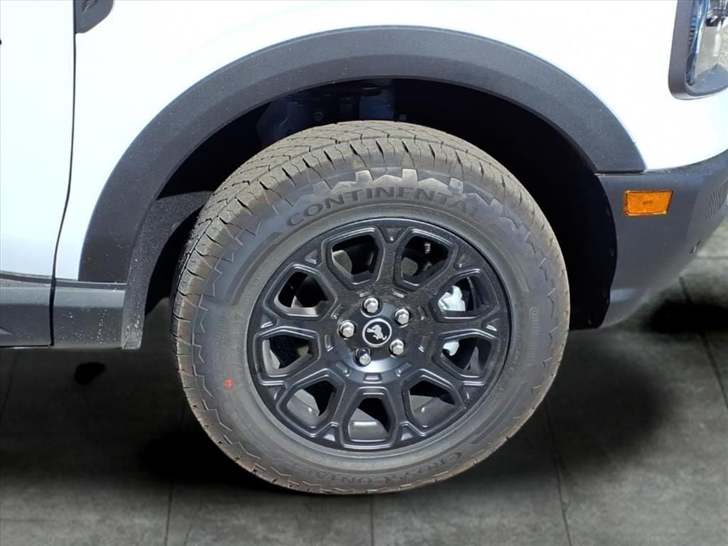 New 2025 Ford Bronco Sport Badlands SUV