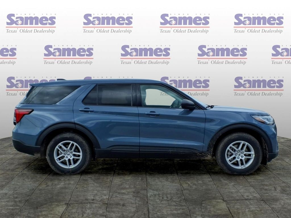 New 2026 Ford Explorer Active SUV