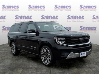 2026 Ford Expedition Max Platinum SUV