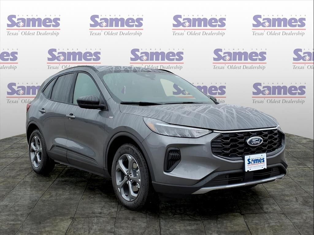 New 2026 Ford Escape ST-Line SUV