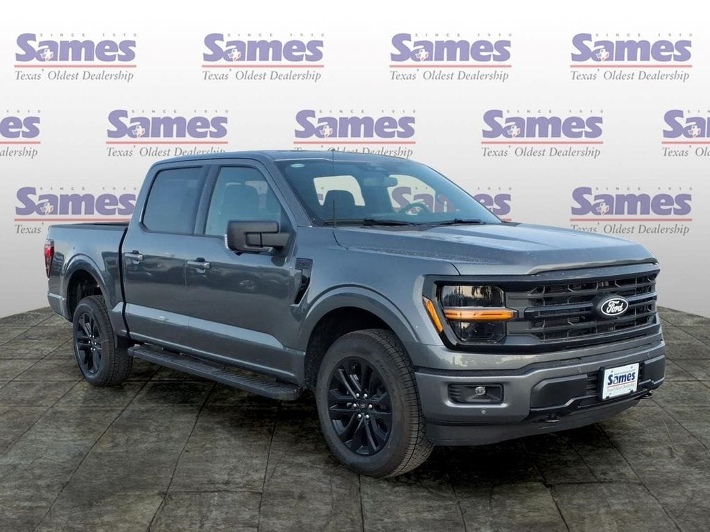 New 2026 Ford F-150 XLT