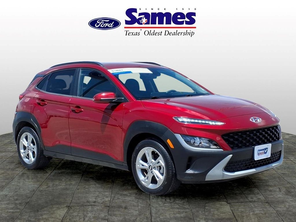 2023 Hyundai Kona