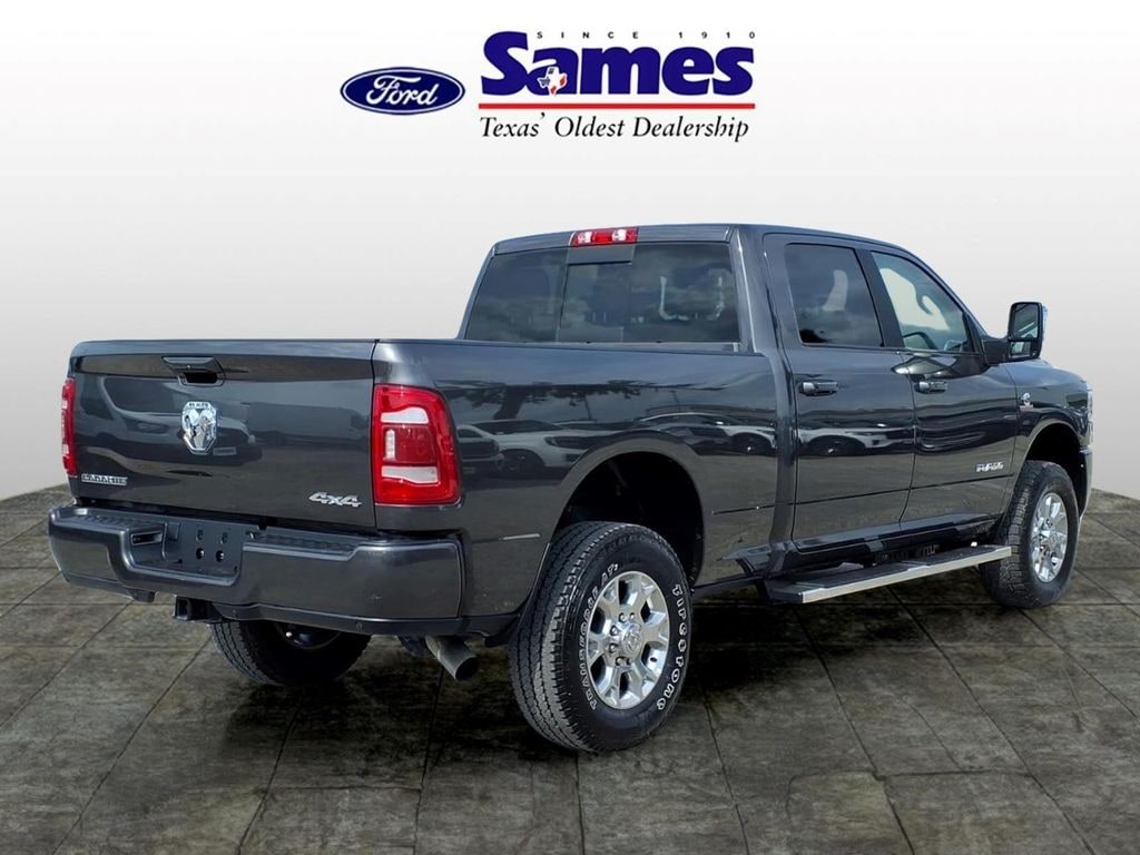 Used 2024 Ram 2500 Laramie Truck Crew Cab