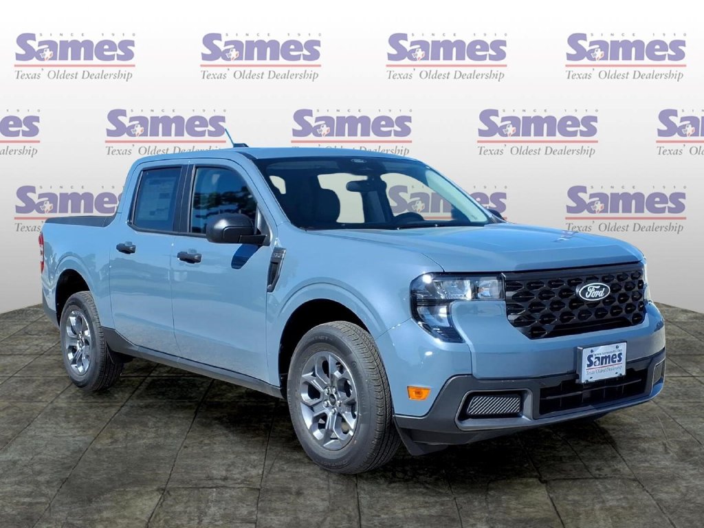 2026 Ford Maverick