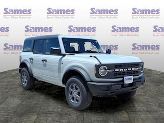 2026 Ford Bronco Big Bend SUV
