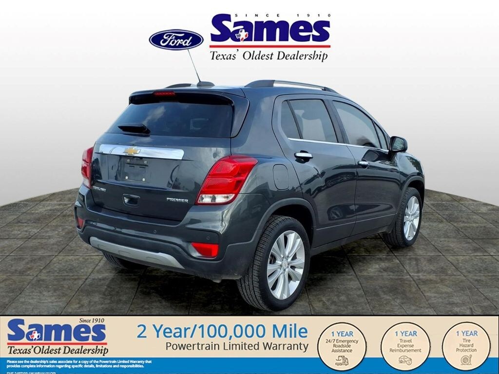 Used 2020 Chevrolet Trax Premier SUV