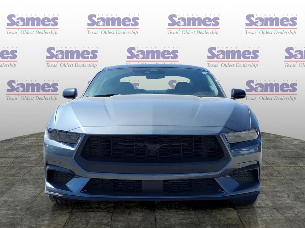 New 2026 Ford Mustang Coupe