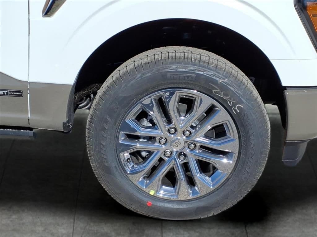 New 2026 Ford F-150 King Ranch Truck SuperCrew Cab