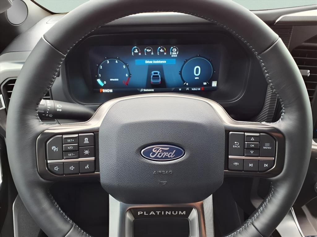 2025 Ford F-150 Platinum - Photo 15