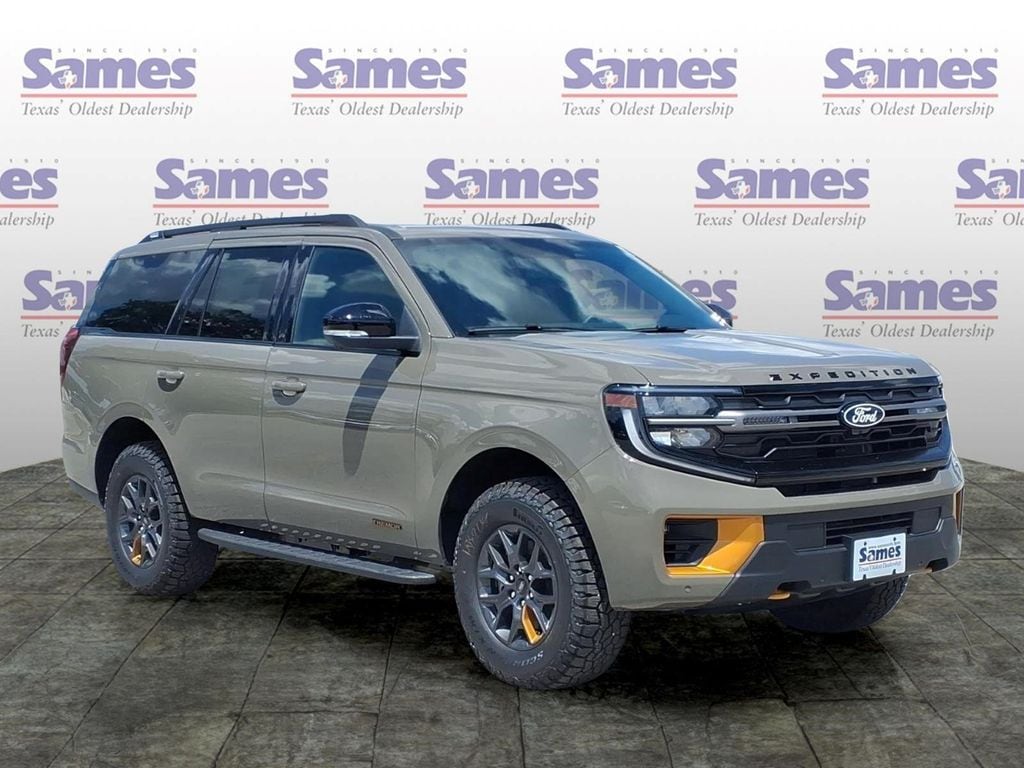 New 2027 Ford Expedition Tremor
