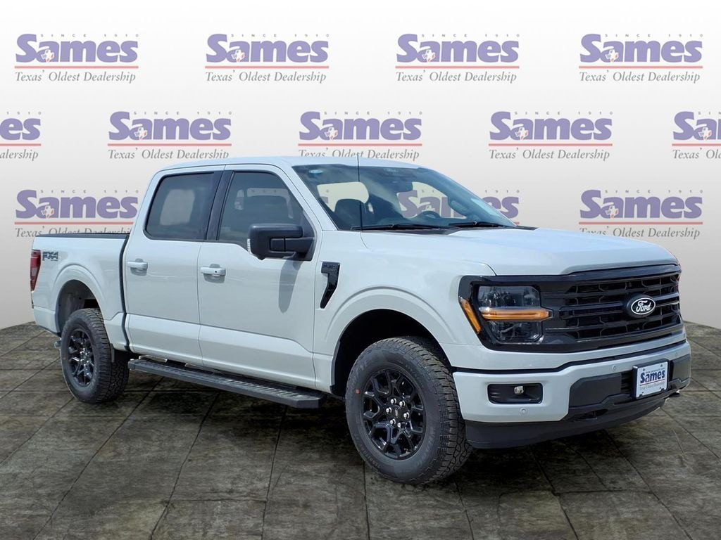 New 2026 Ford F-150 XLT Truck SuperCrew Cab