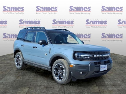 2026 Ford Bronco Sport Outer Banks SUV
