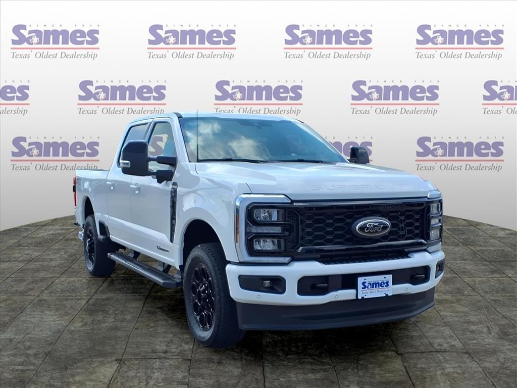 2025 Ford F-250 Super Duty
