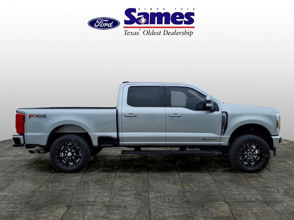 Used 2024 Ford F-250 Truck Crew Cab
