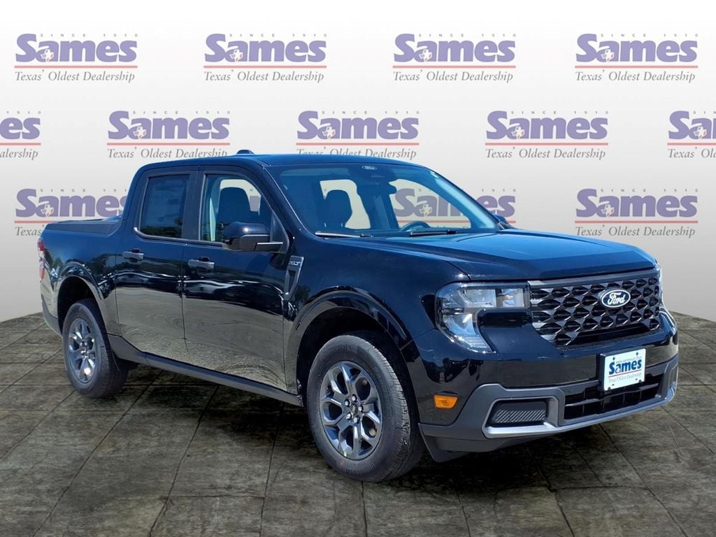 New 2026 Ford Maverick XLT Truck SuperCrew