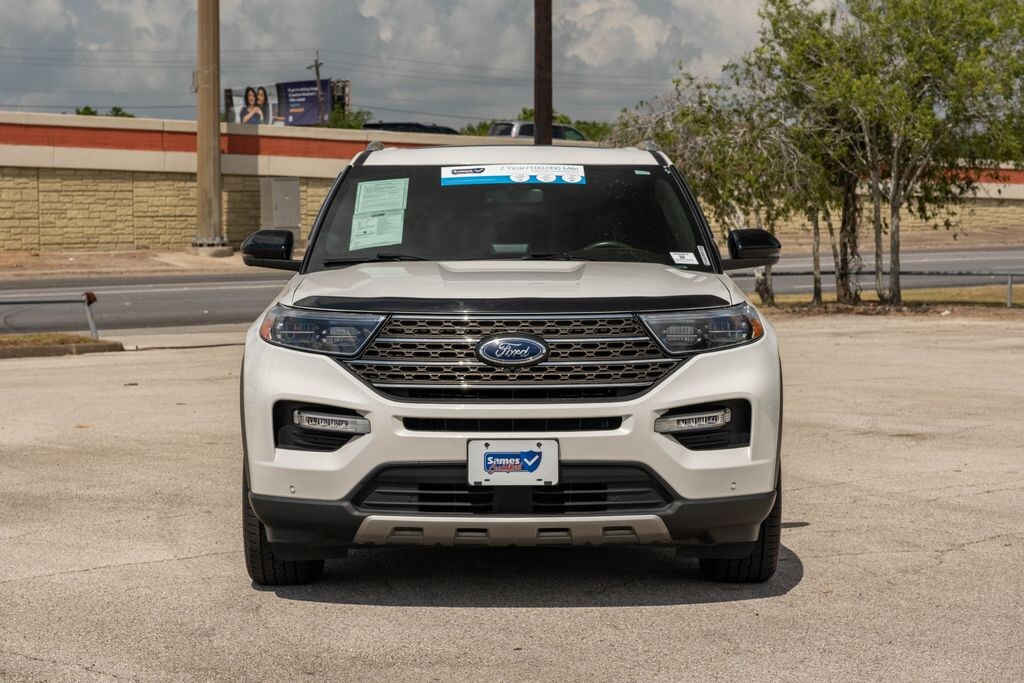 Certified 2023 Ford Explorer King Ranch SUV
