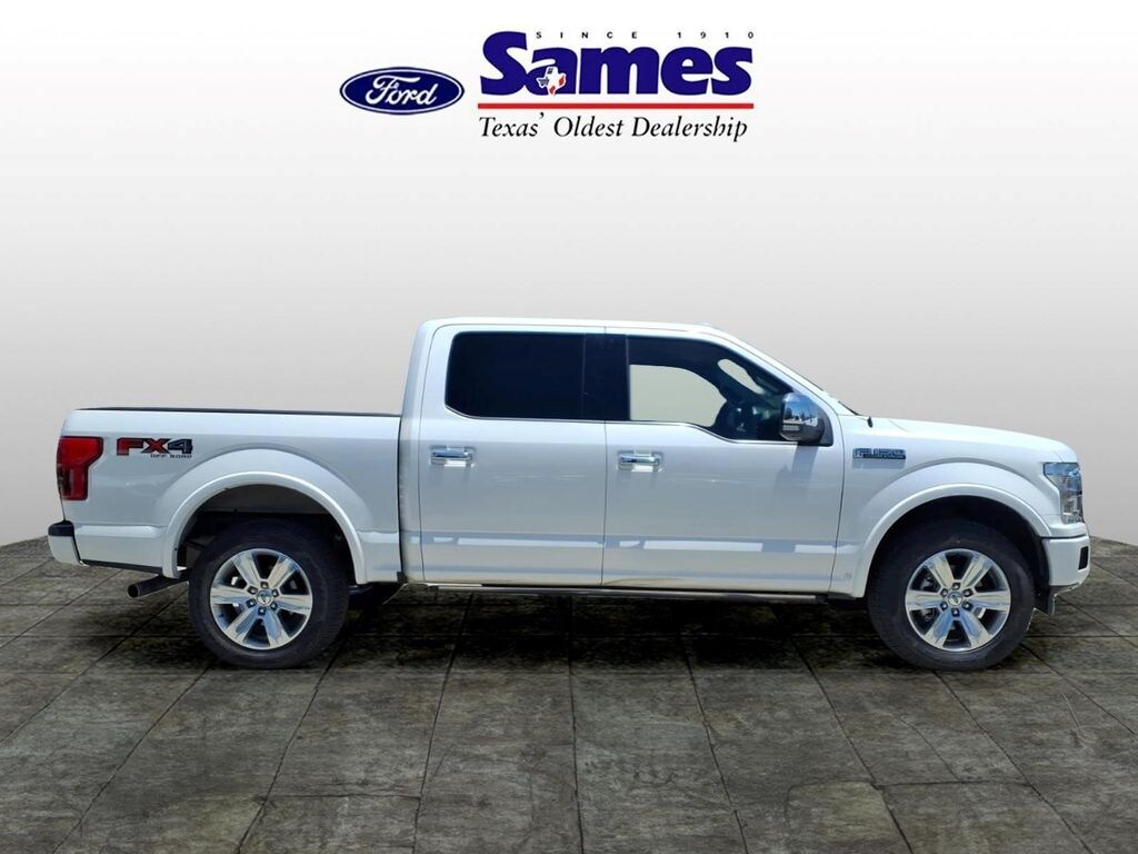 Certified 2019 Ford F-150 Truck SuperCrew Cab