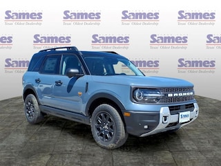 2026 Ford Bronco Sport Badlands SUV