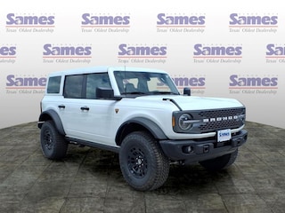 2026 Ford Bronco Badlands SUV