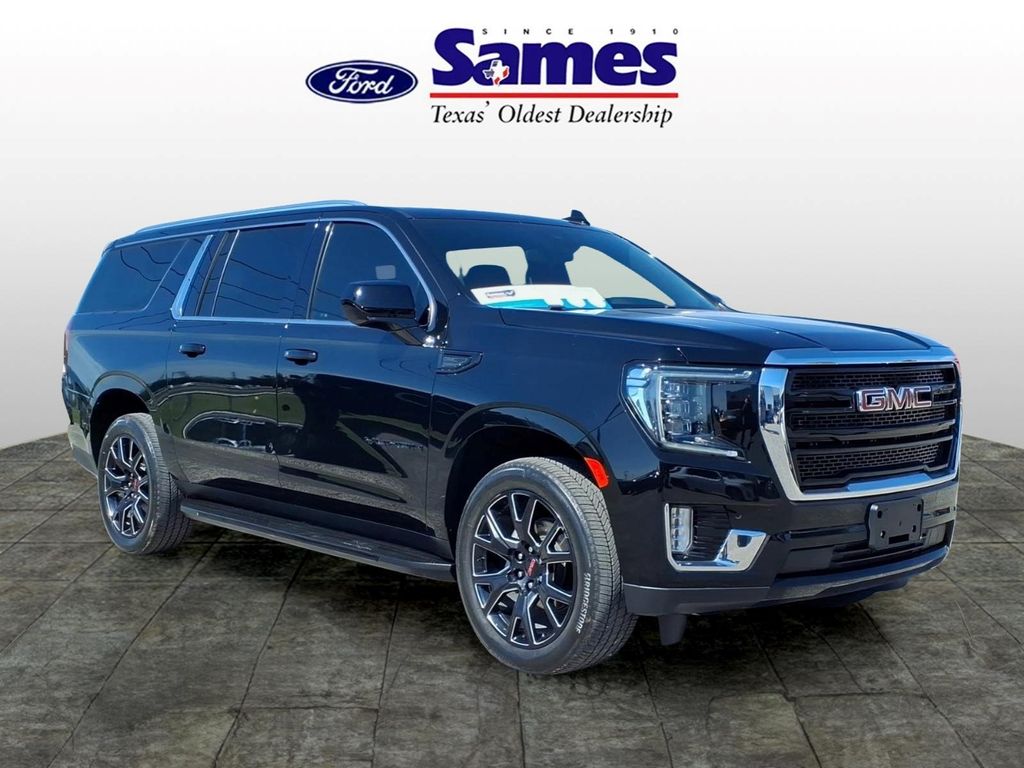 2024 GMC Yukon 2WD SLE's photo