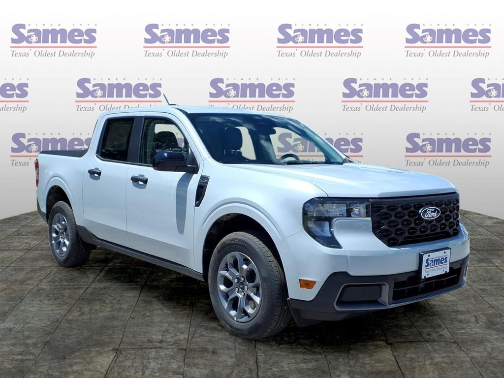 New 2026 Ford Maverick XLT