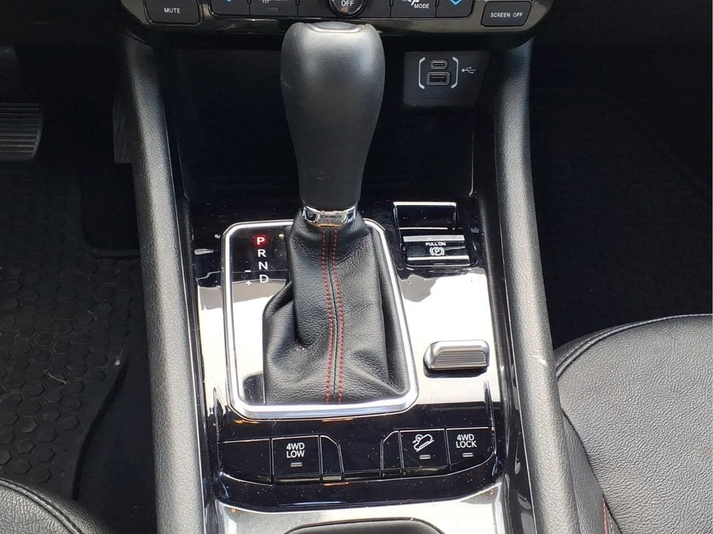 2025 Jeep Compass Trailhawk - Photo 16