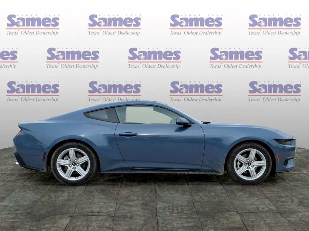 New 2026 Ford Mustang Coupe