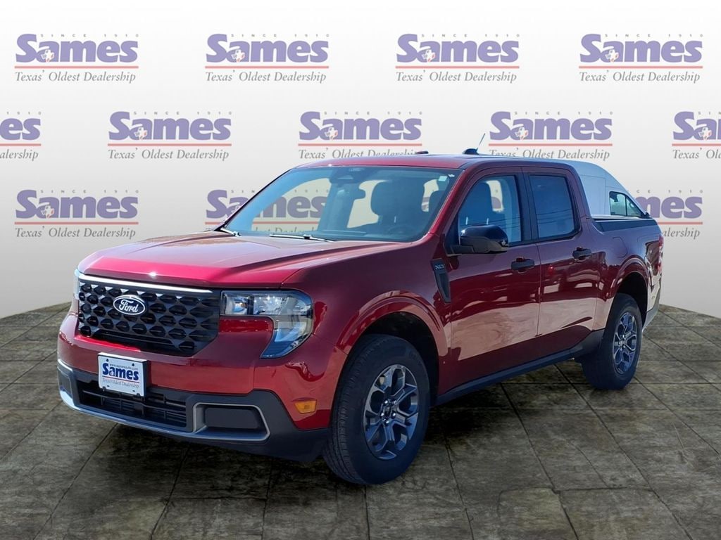 New 2026 Ford Maverick XLT Truck SuperCrew