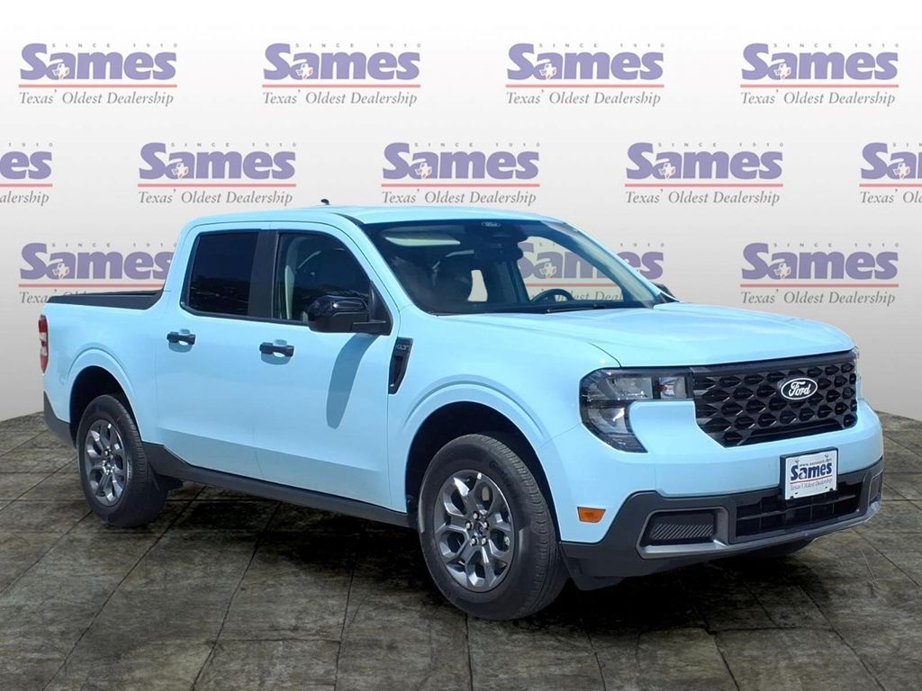 New 2026 Ford Maverick XLT